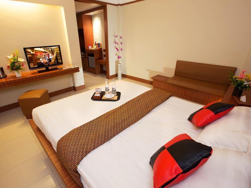 Hotel Maximillian Tanjung Balai Karimun Zewnętrze zdjęcie